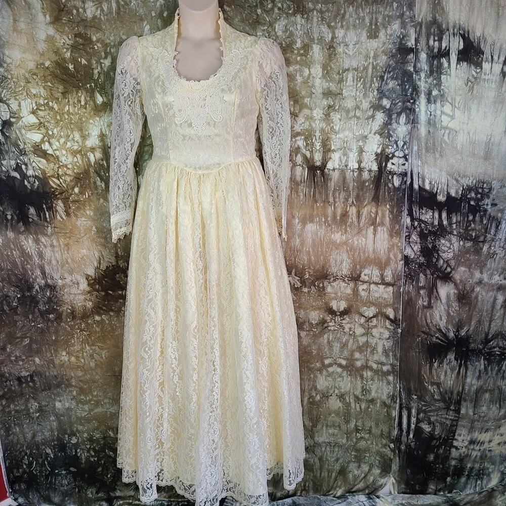 Vintage 80s gunne sax by